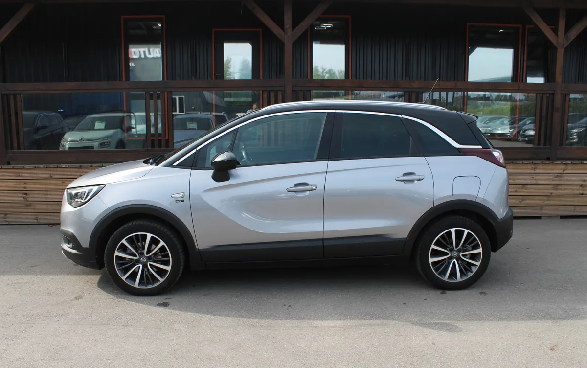 Opel Crossland X 2020 - 4. attēls