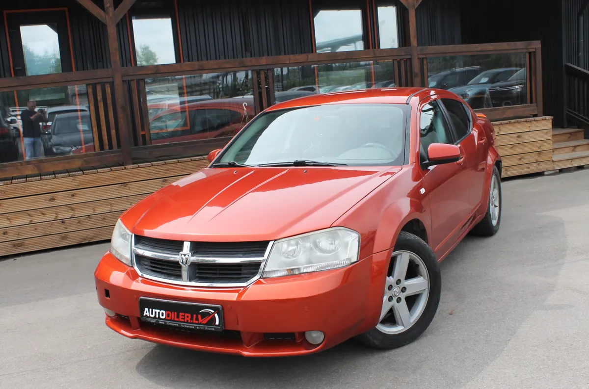 Dodge Magnum 2007