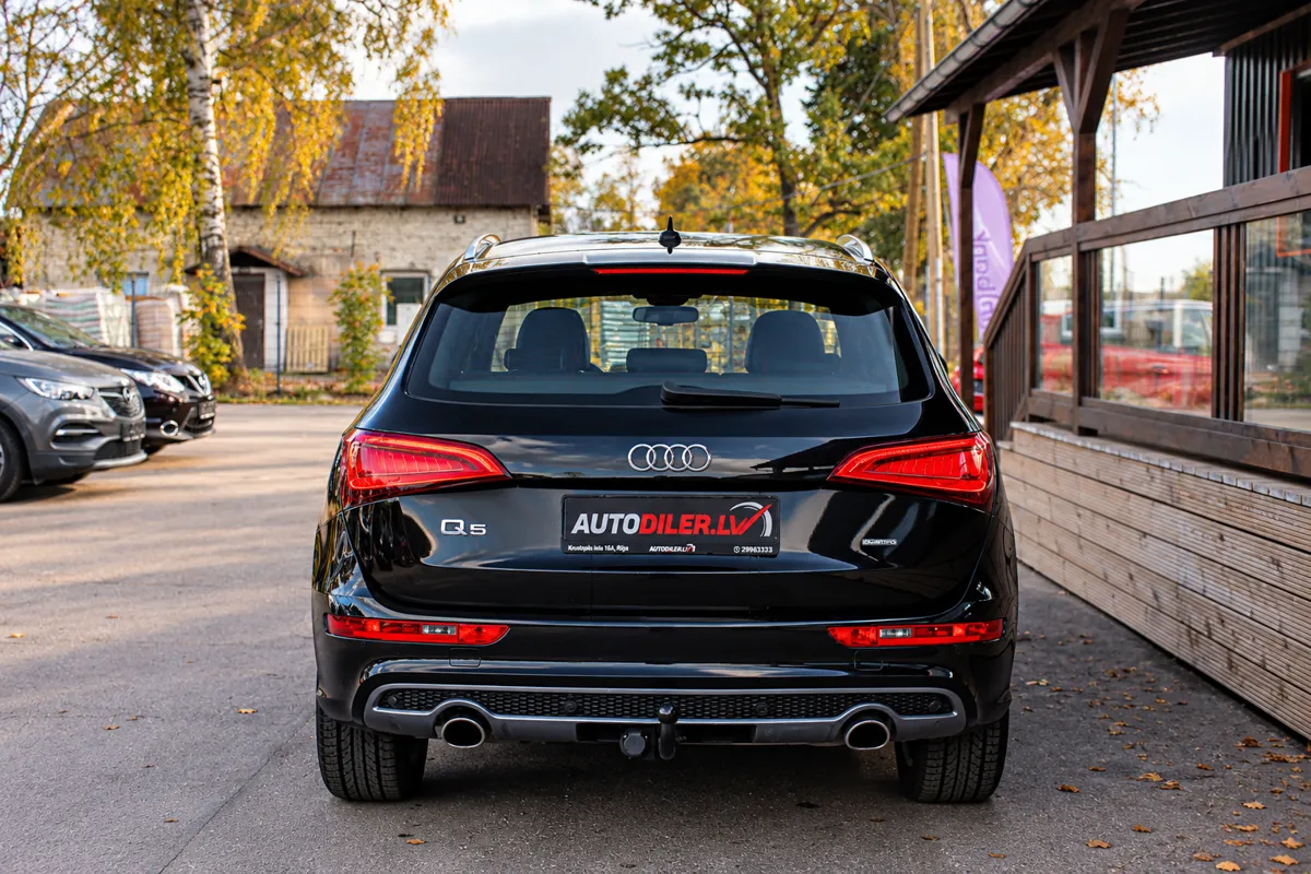 Audi Q5 2012 – 7. attēls