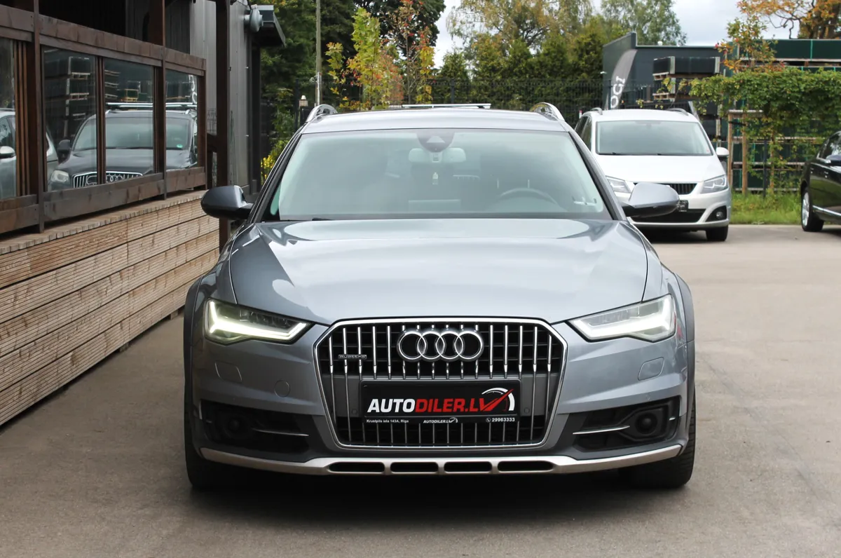 Audi A6 2019 – 2. attēls