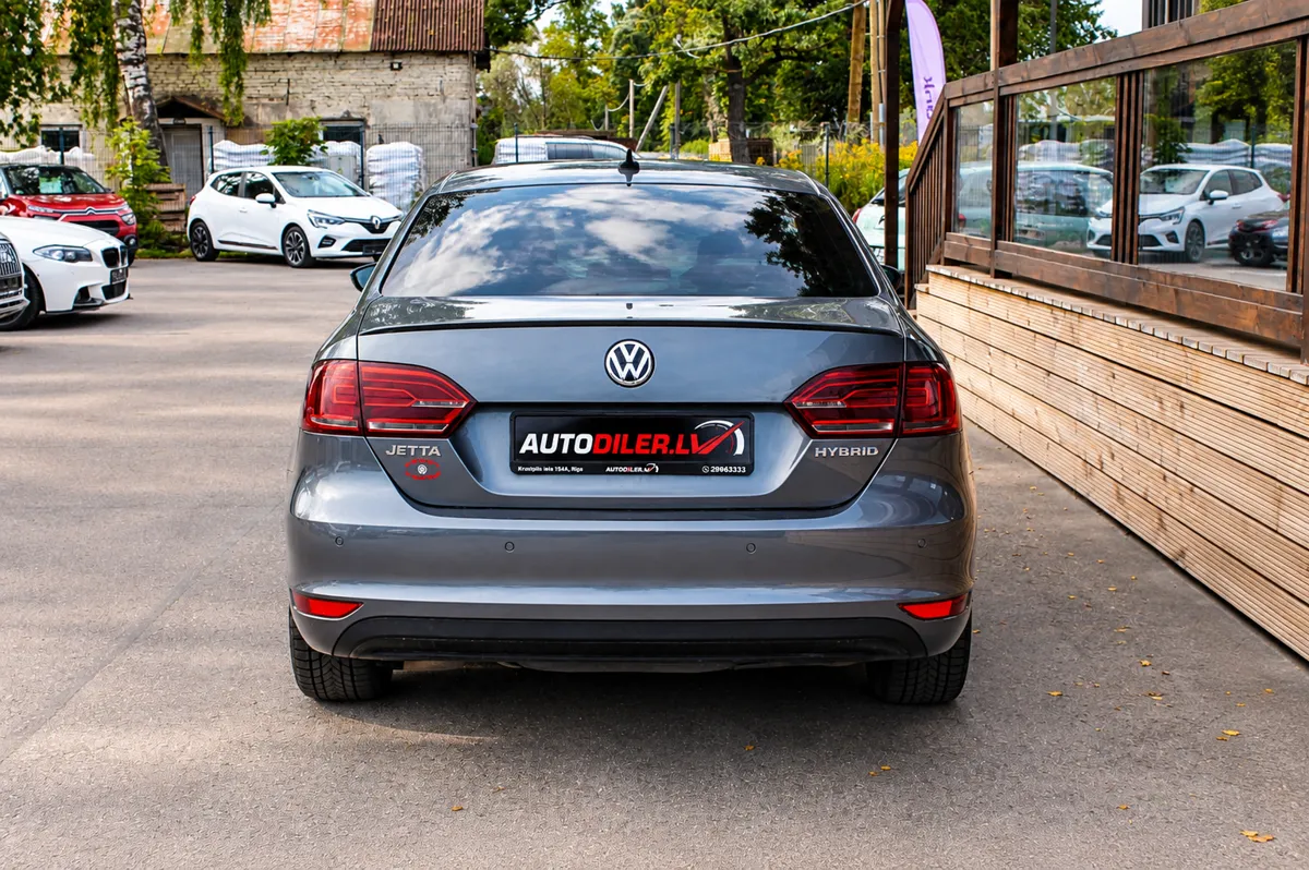 VW Jetta 2013 – 4. attēls