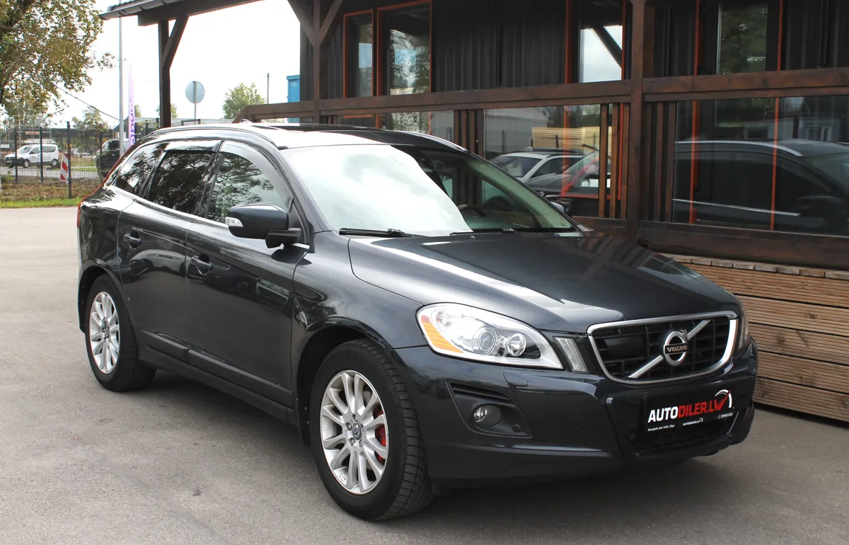 Volvo XC 60 2010 – 8. attēls