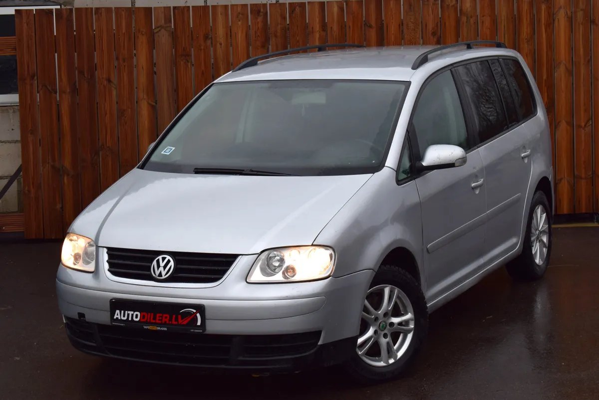 VW Touran 2006