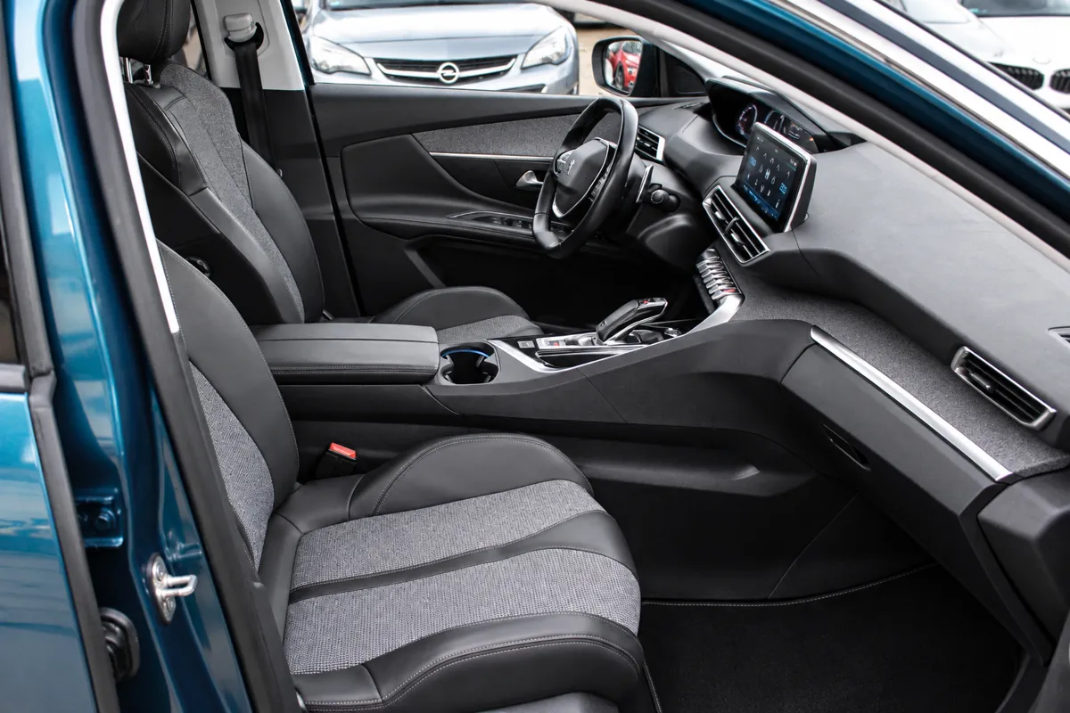 Peugeot 5008 2018 – 17. attēls