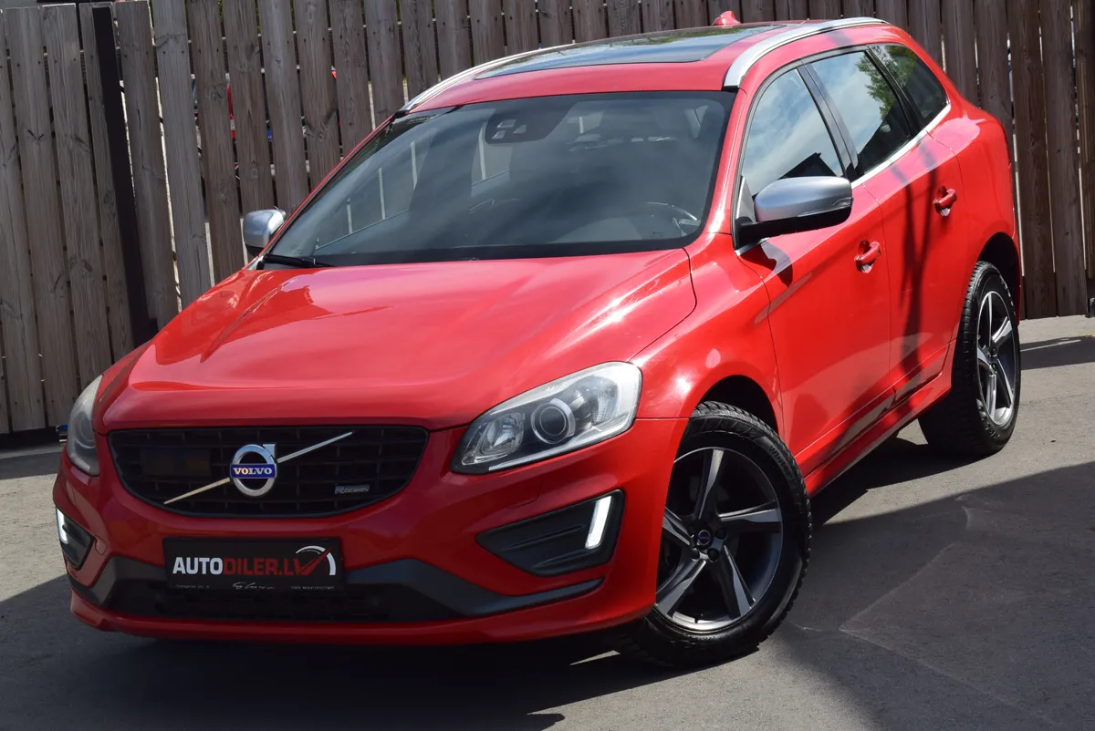 Volvo XC 60 2014