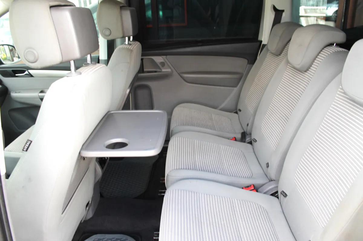 Seat Alhambra 2013 – 7. attēls