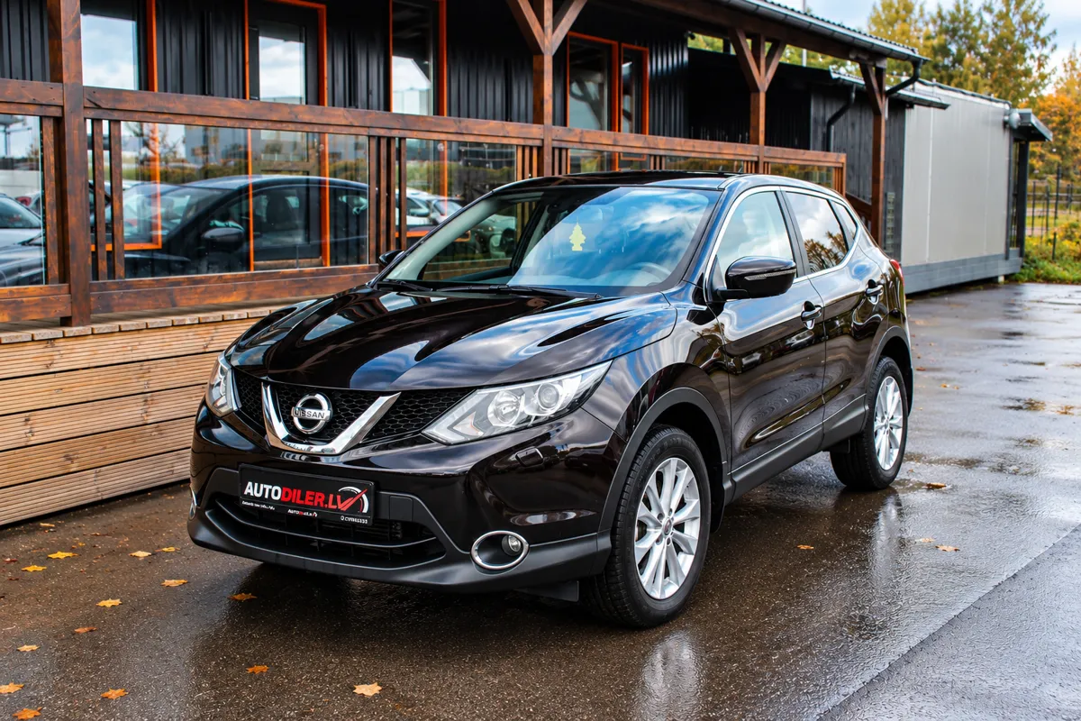 Nissan Qashqai 2017 – 4. attēls
