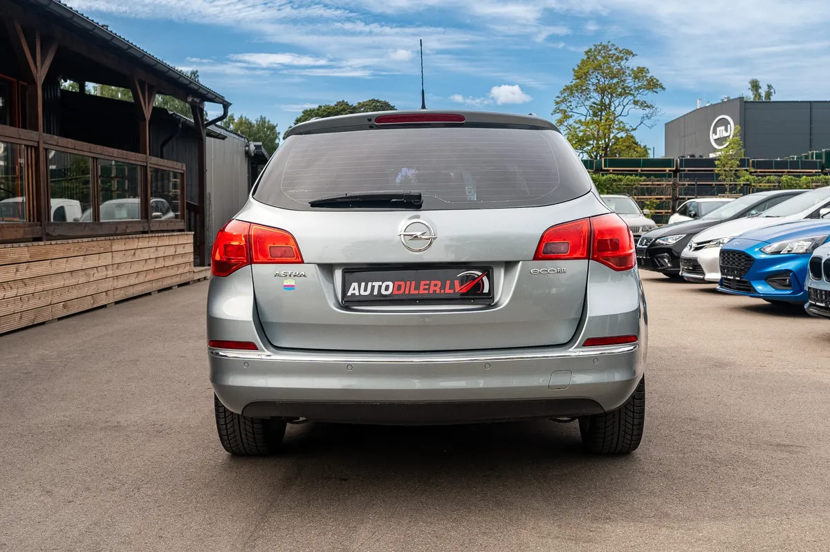 Opel Astra 2015 – 4. attēls