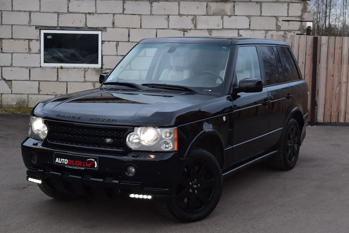 Land Rover Range Rover 2006