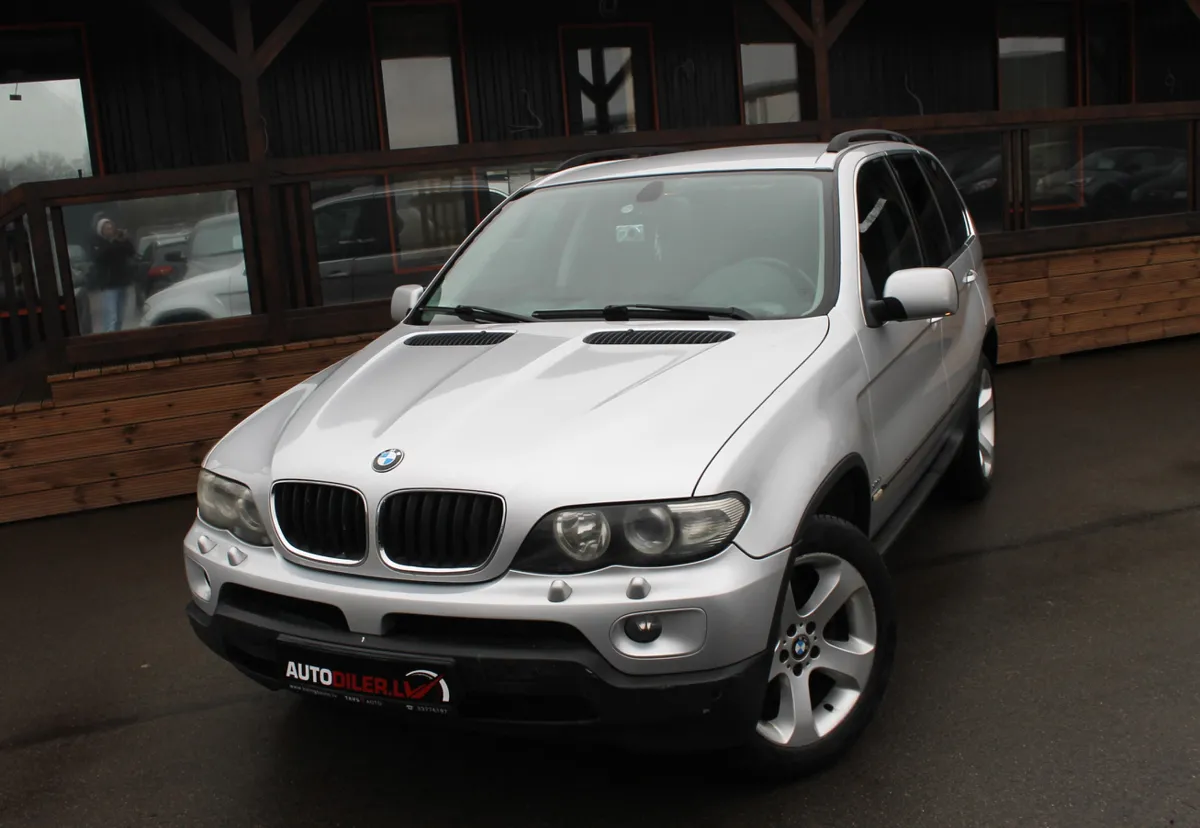 BMW X5 2006