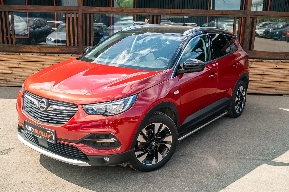 Opel Grandland X 2019