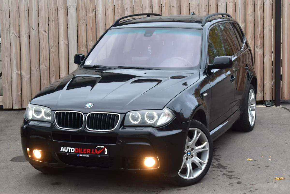 BMW X3 2007