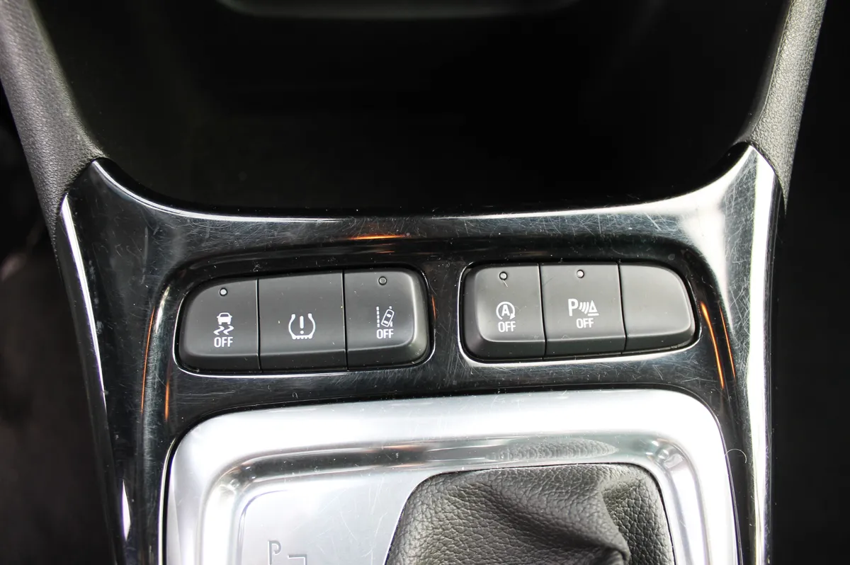 Opel Crossland X 2020 - 19. attēls