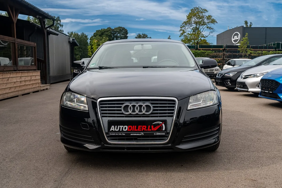 Audi A3 2011 – 2. attēls