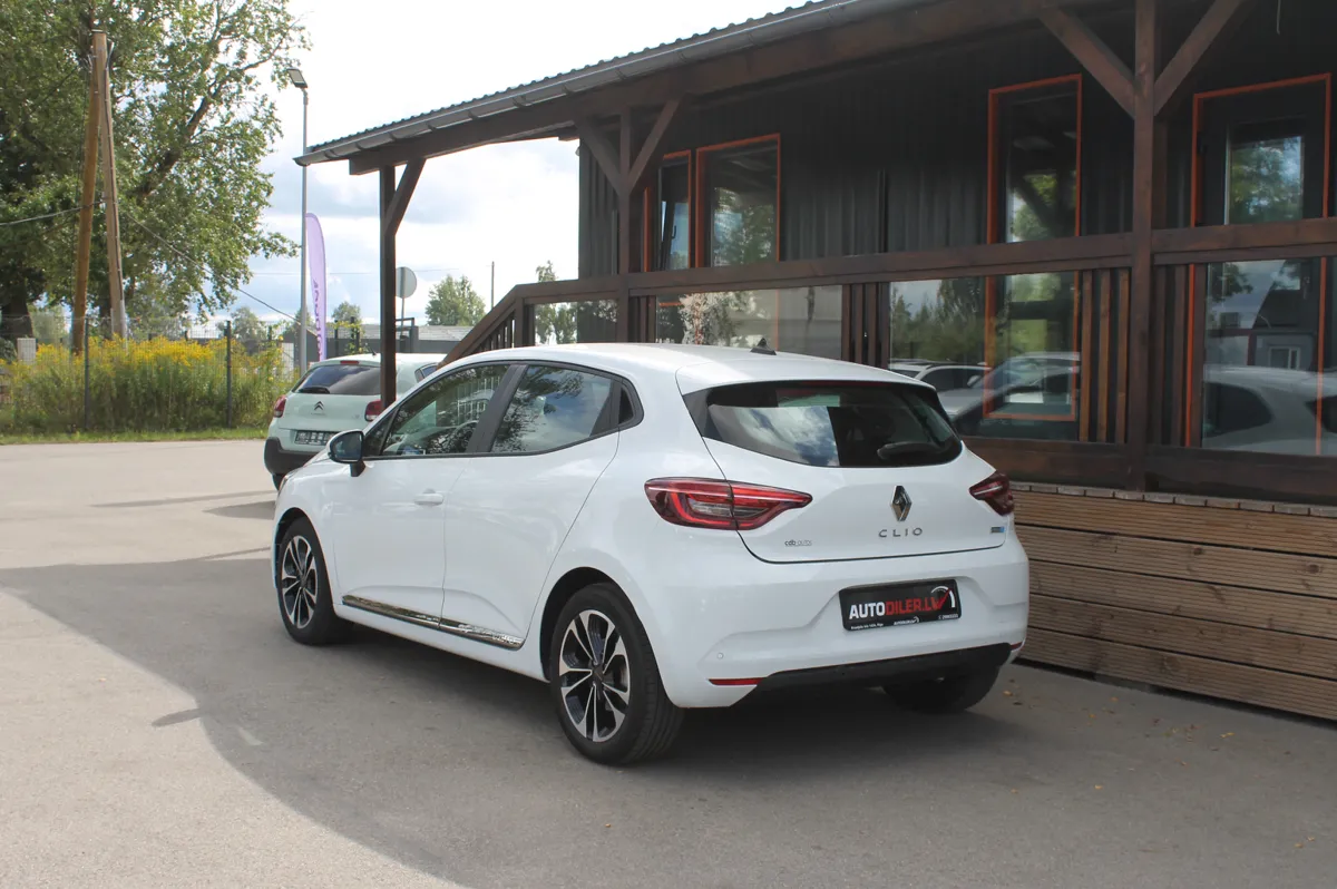 Renault Clio 2022 - 4. attēls