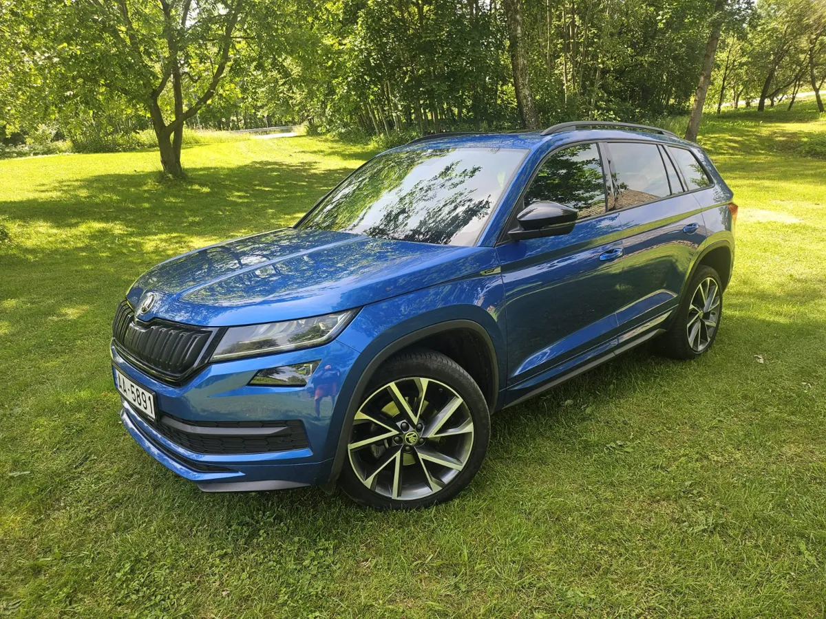 Skoda Kodiaq 2020