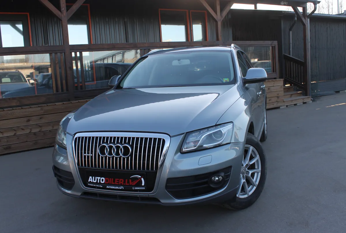 Audi Q5 2011