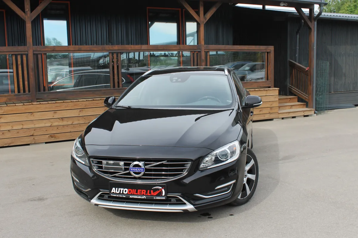 Volvo V60 2013