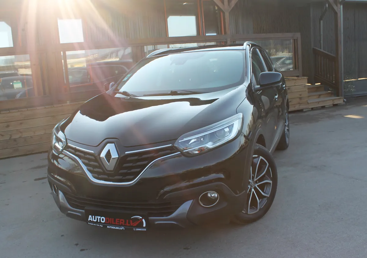 Renault Kadjar 2018