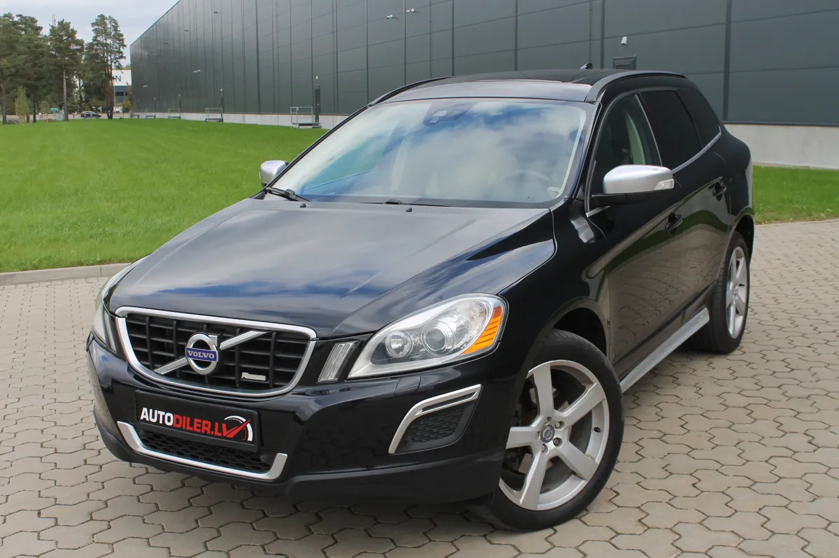 Volvo XC 60 2012