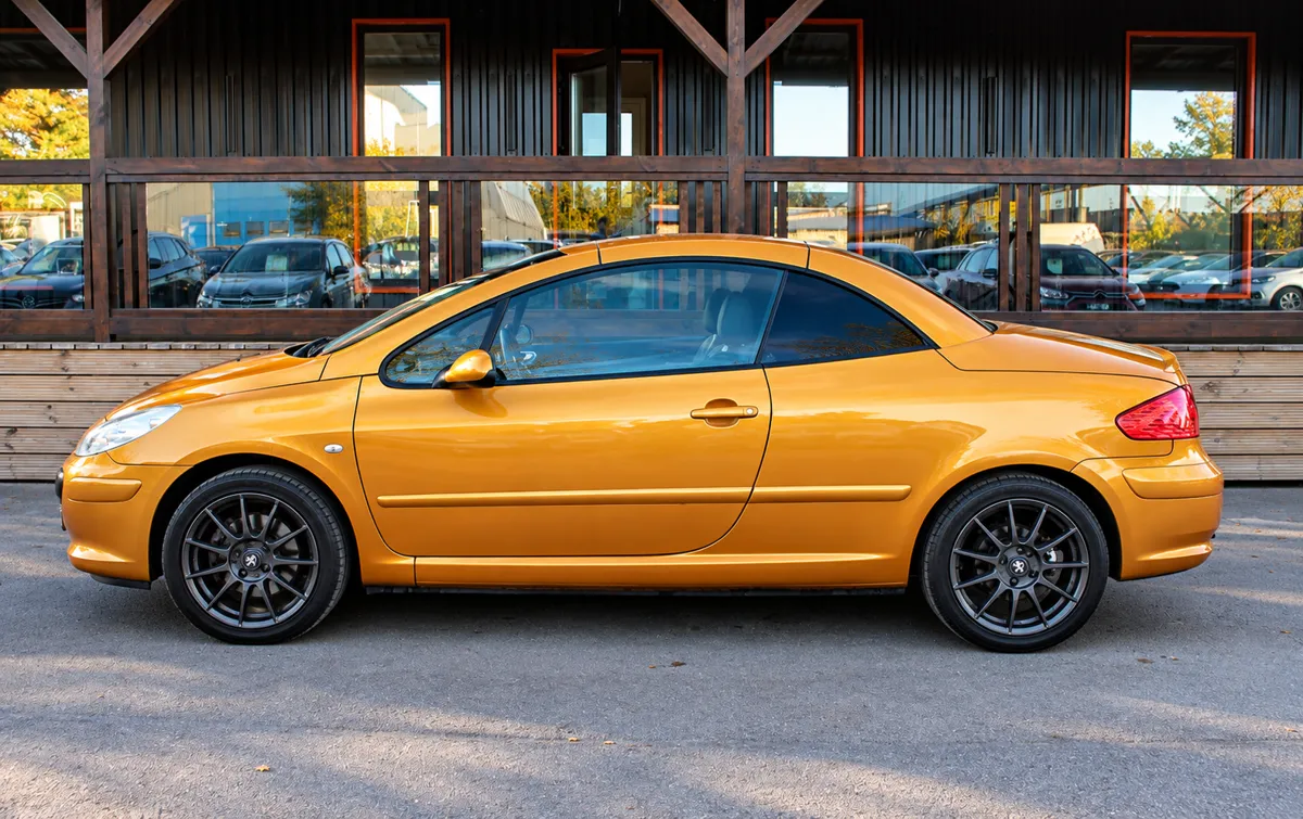 Peugeot 307 2006 – 4. attēls
