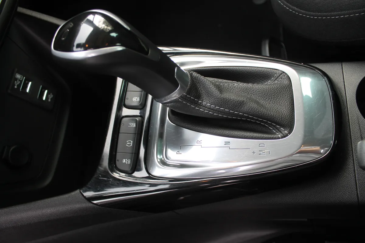 Opel Crossland X 2020 - 20. attēls