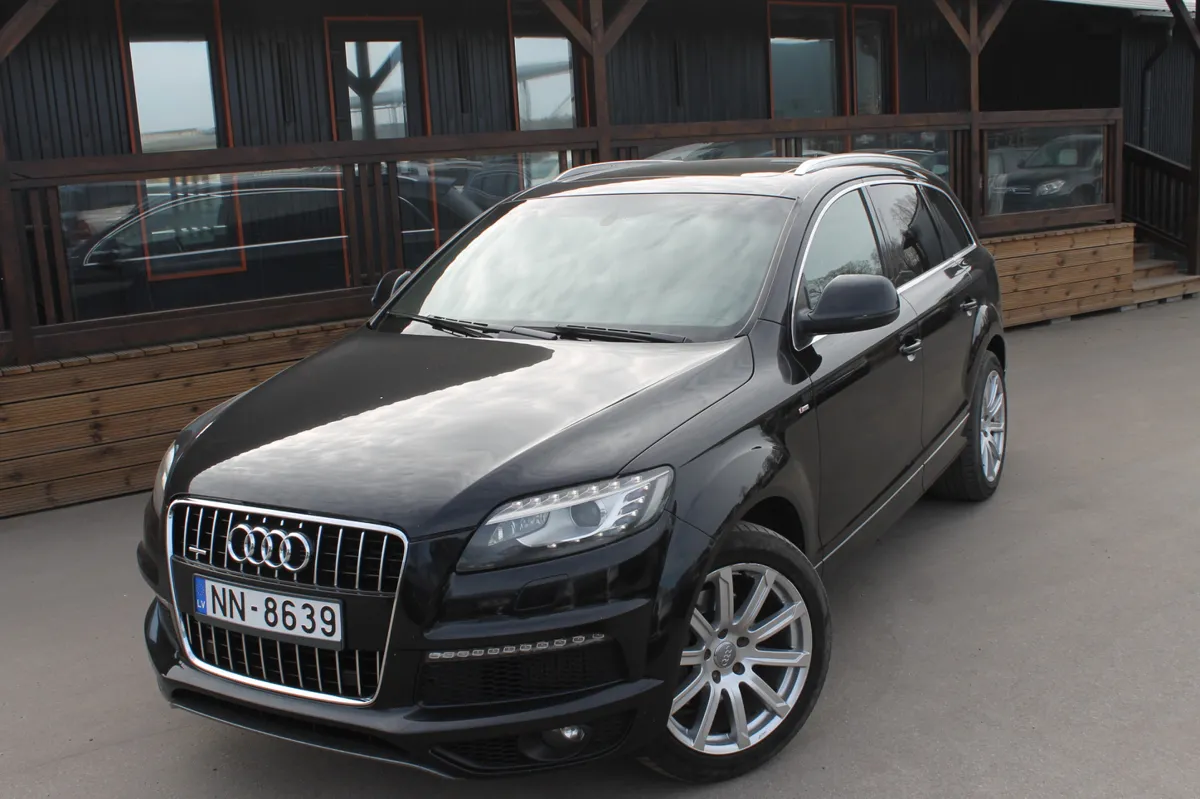 Audi Q7 2009