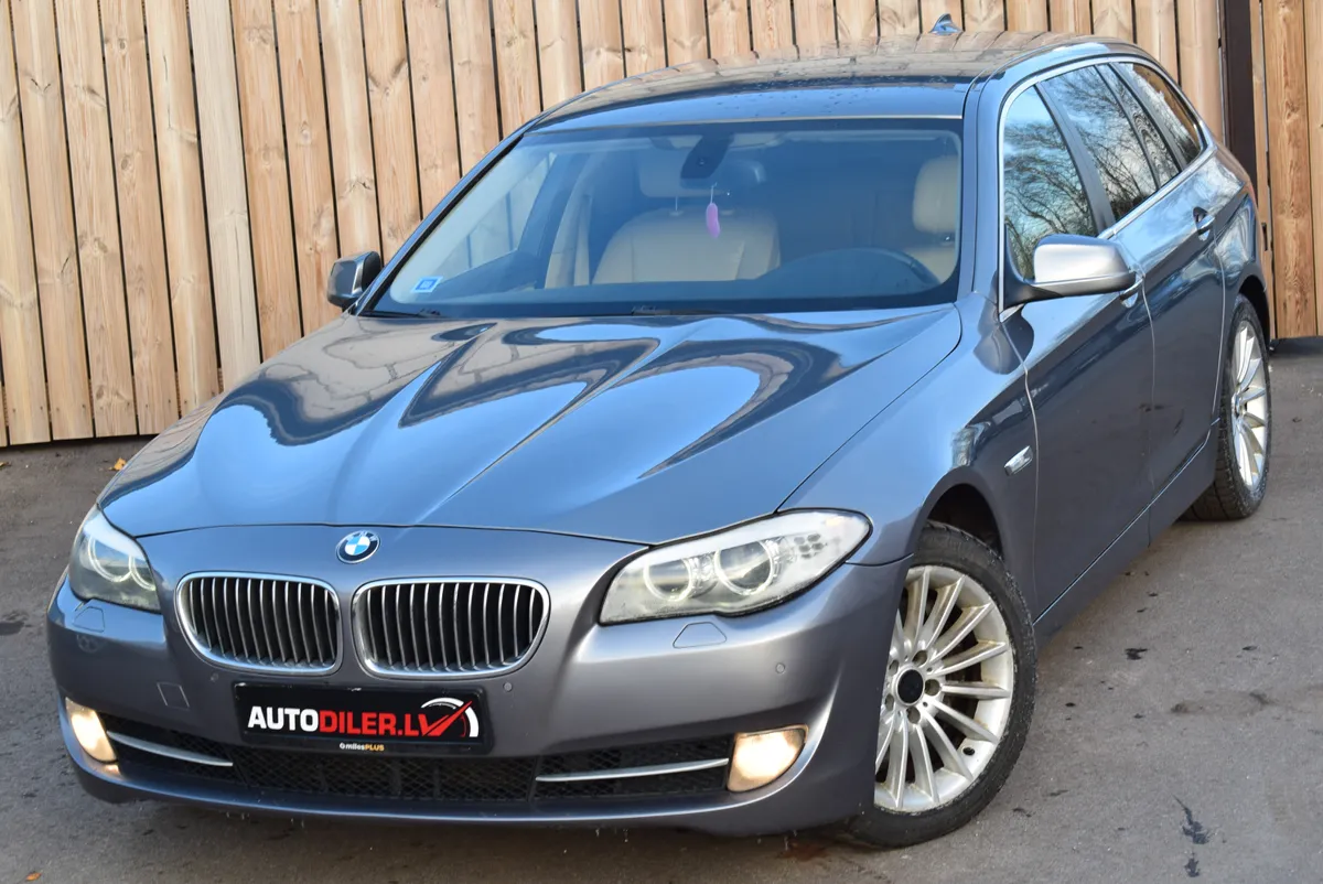 BMW 530 2011