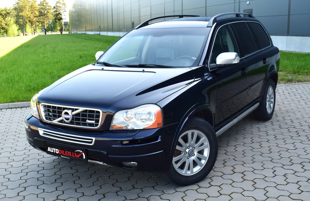 Volvo XC 90 2007