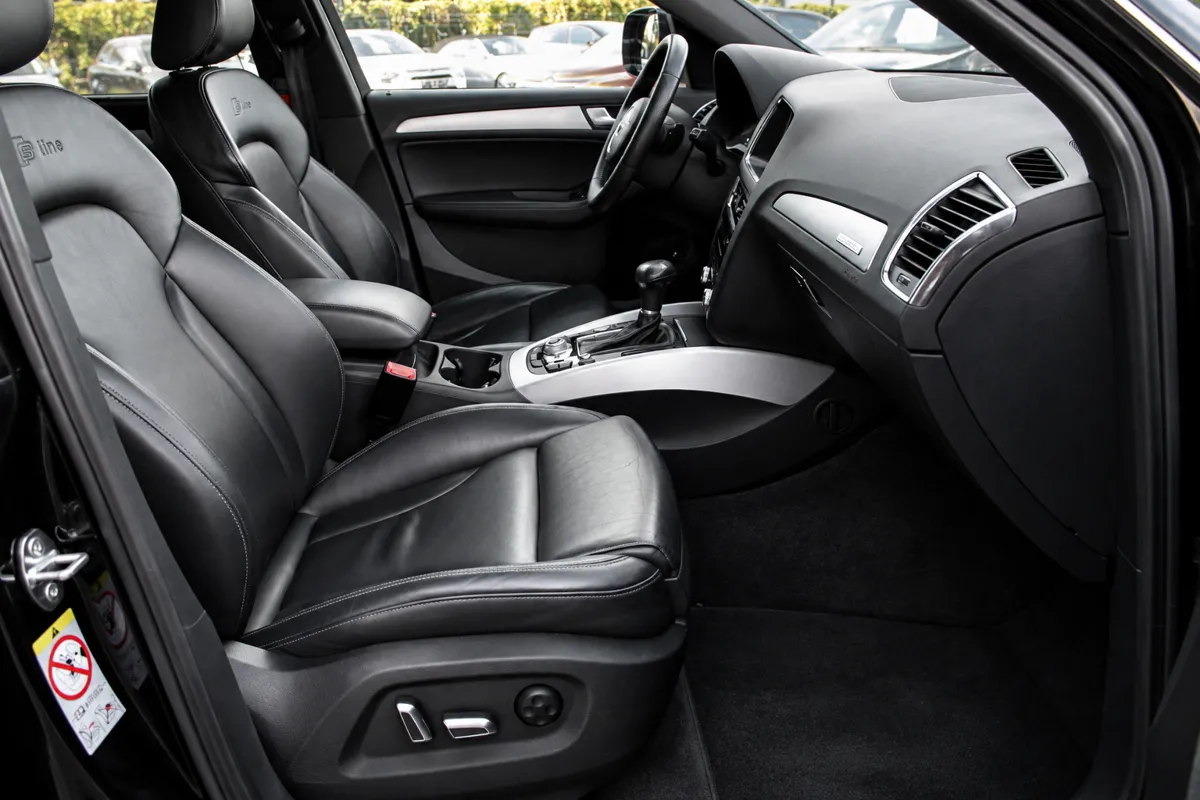 Audi Q5 2012 – 29. attēls