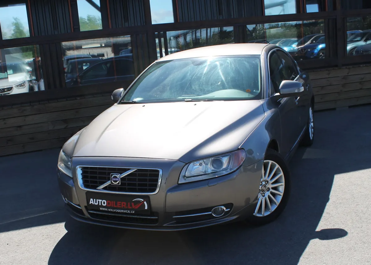 Volvo S80 2007