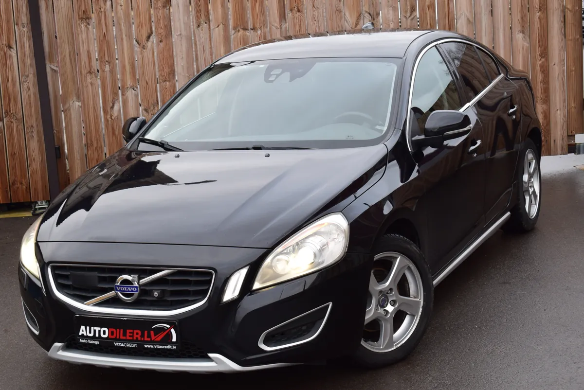 Volvo S60 2010