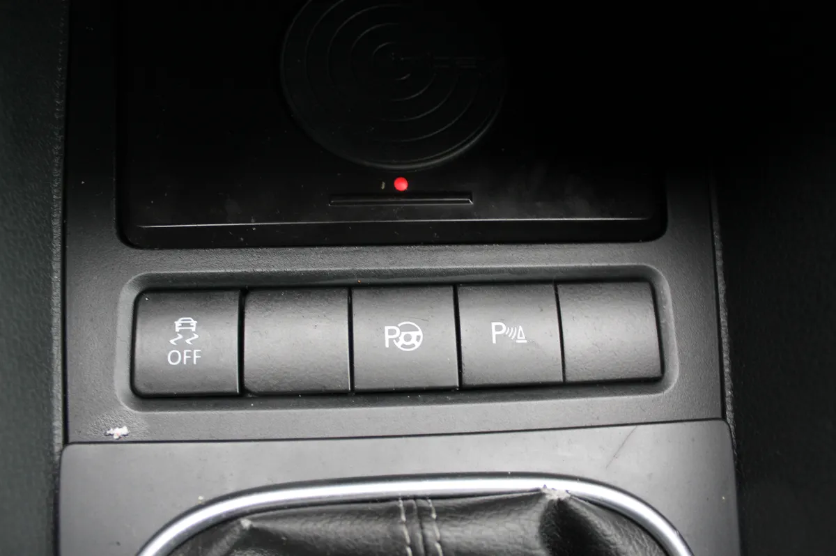 VW Golf 6 2012 – 18. attēls