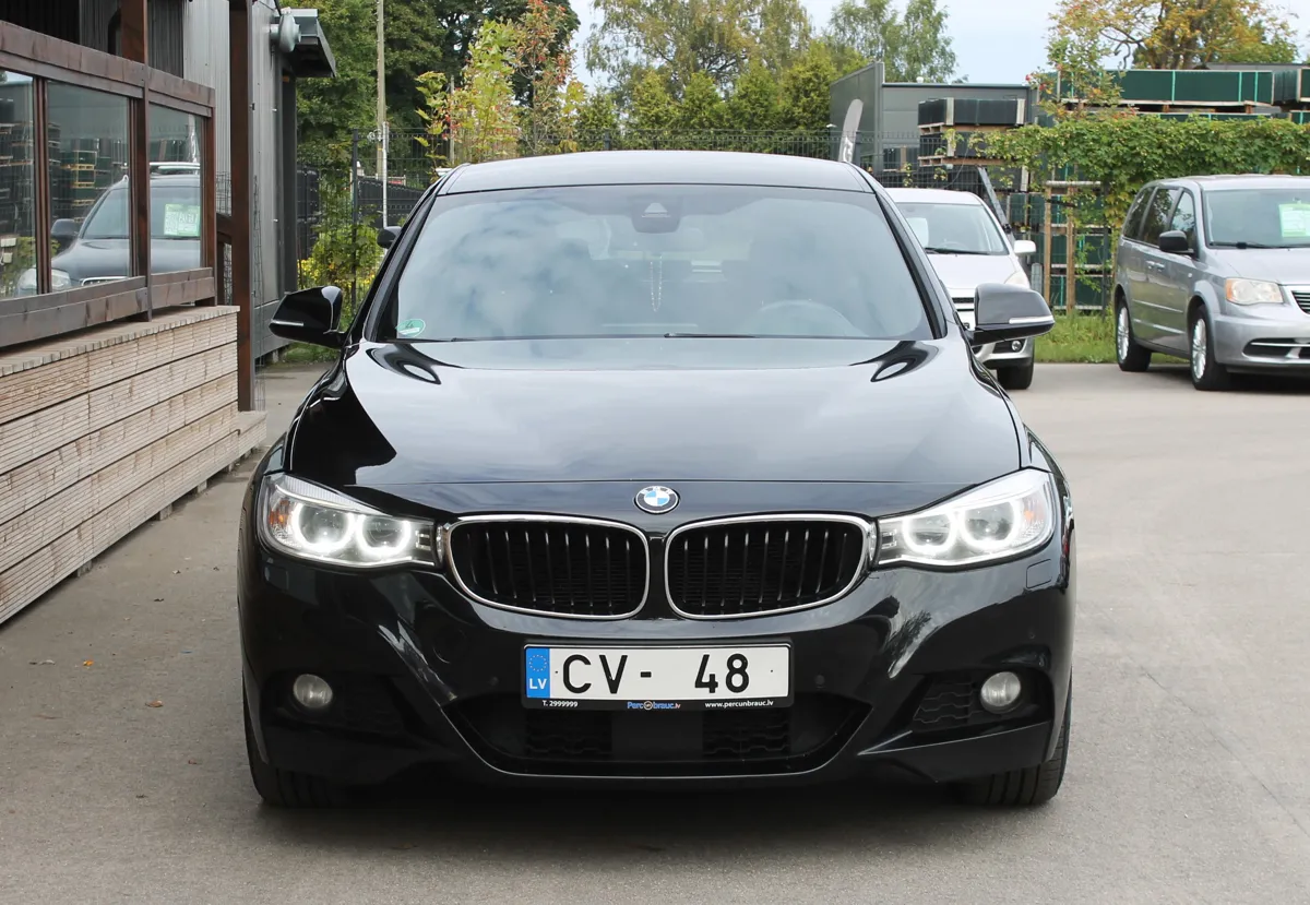 BMW 320 2016 - 5. attēls