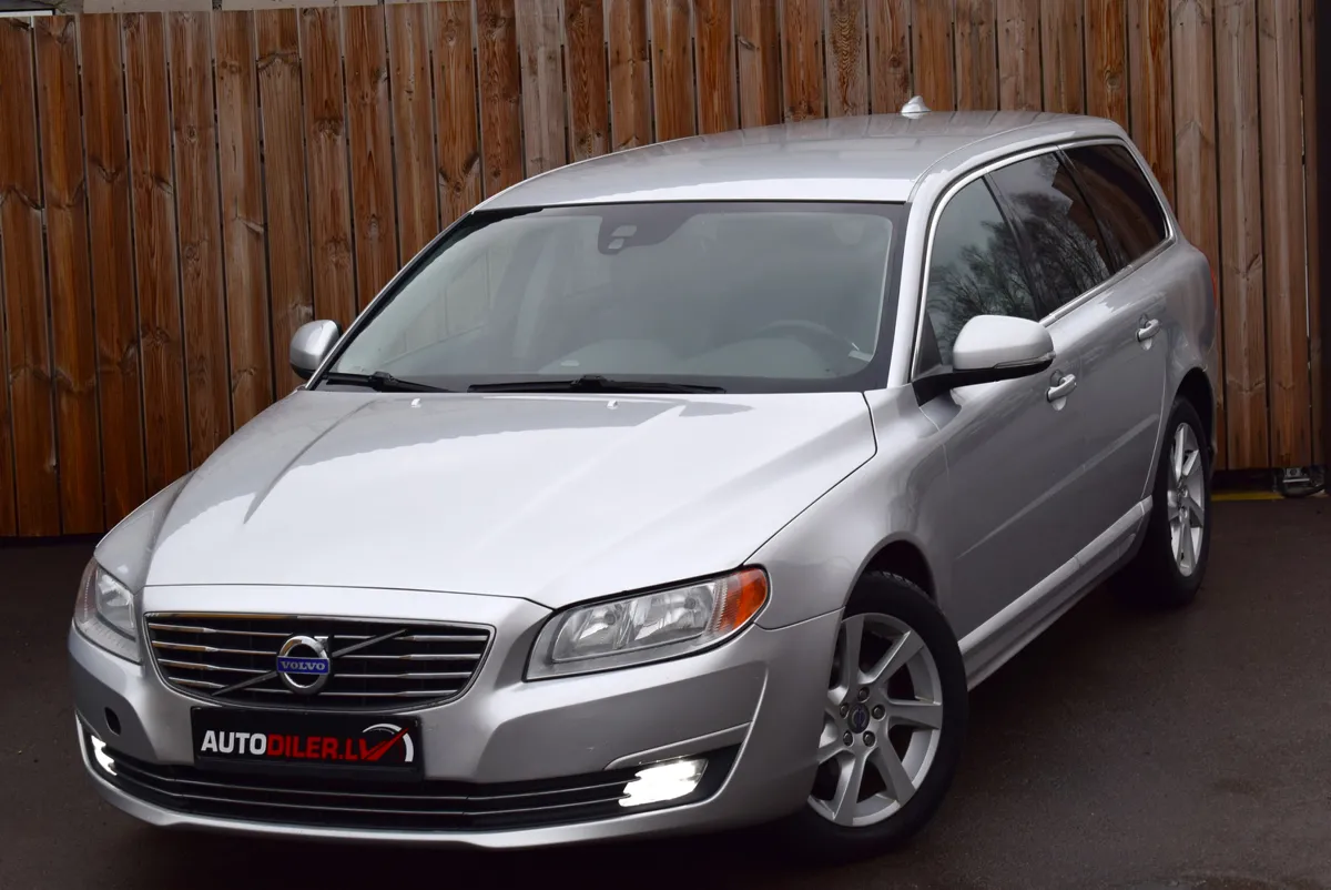 Volvo V70 2013