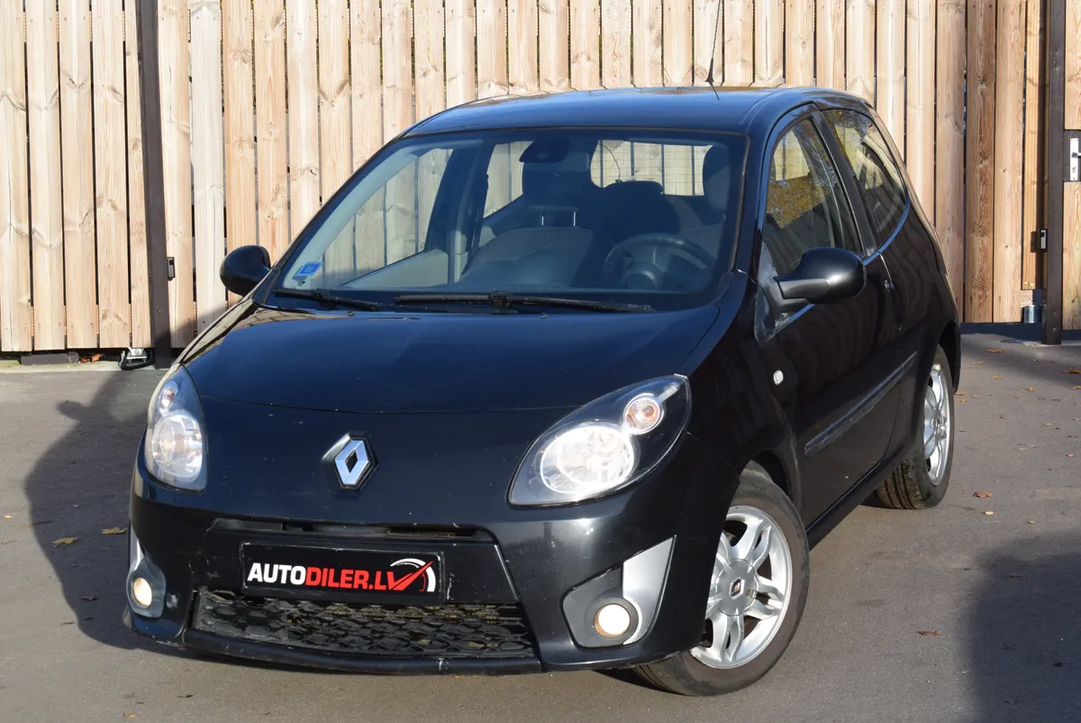 Renault Twingo 2008