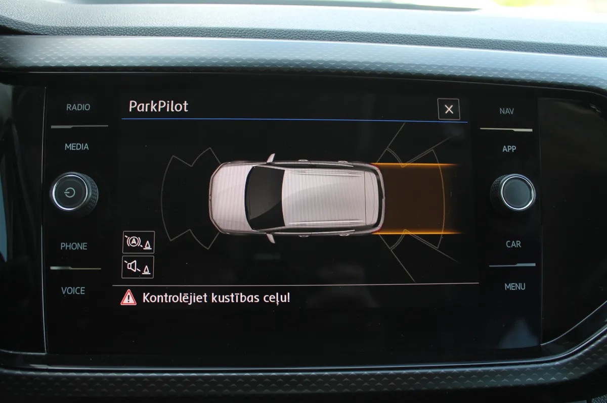 VW T-Cross 2020 - 15. attēls