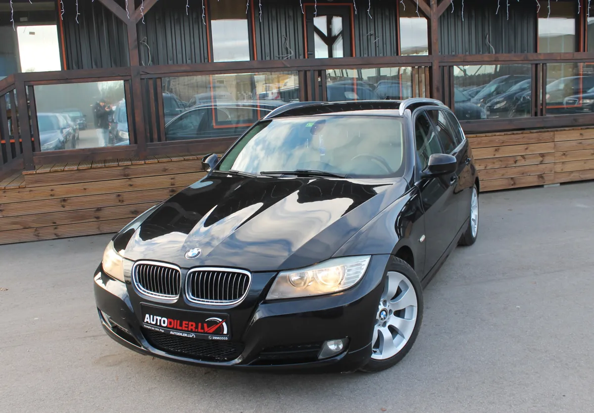 BMW 325 2011