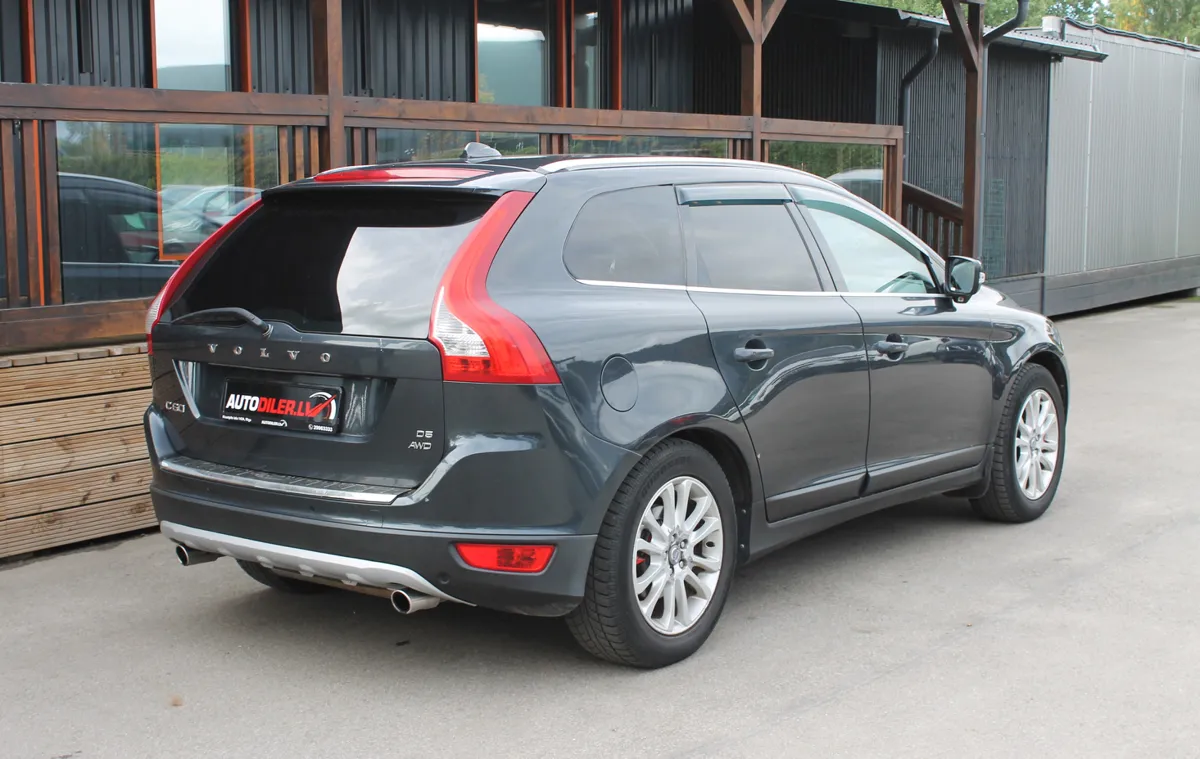 Volvo XC 60 2010 – 7. attēls