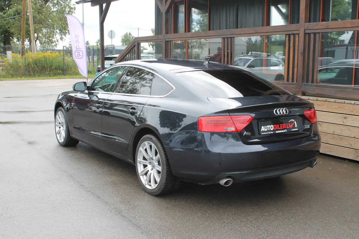 Audi A5 2013 - 2. attēls