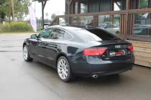 Audi A5 - sīktēls 2
