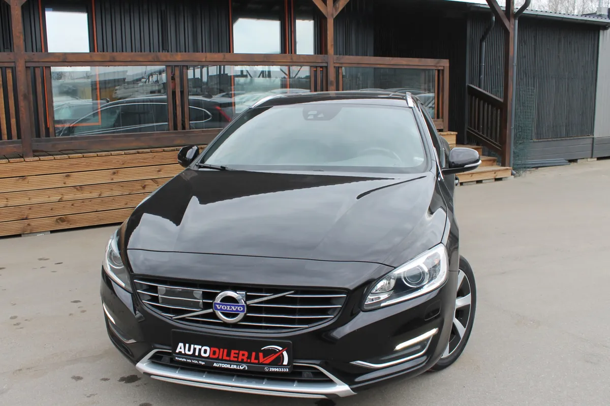 Volvo V60 2013