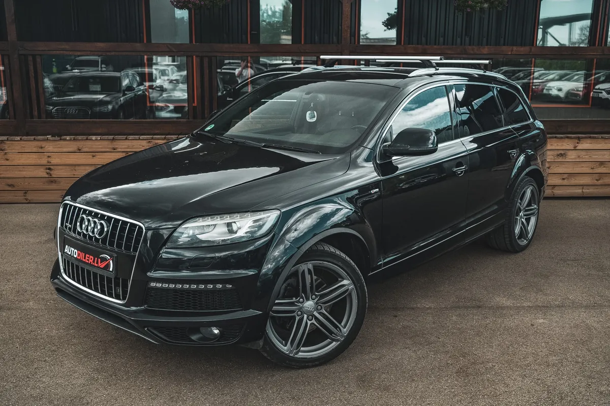 Audi Q7 2011