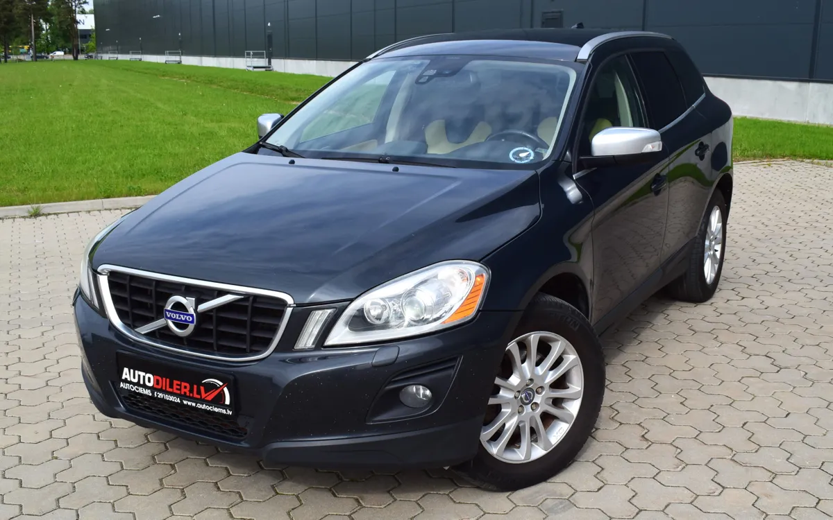 Volvo XC 60 2009