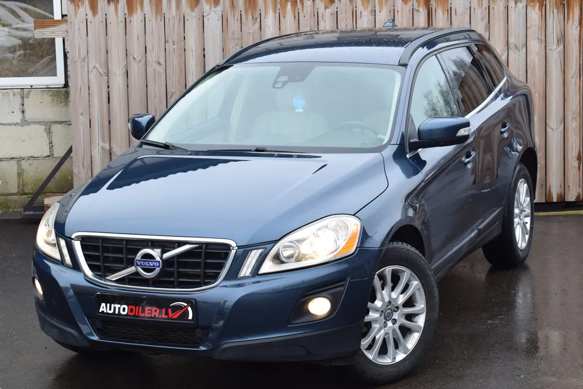 Volvo XC 60 2009