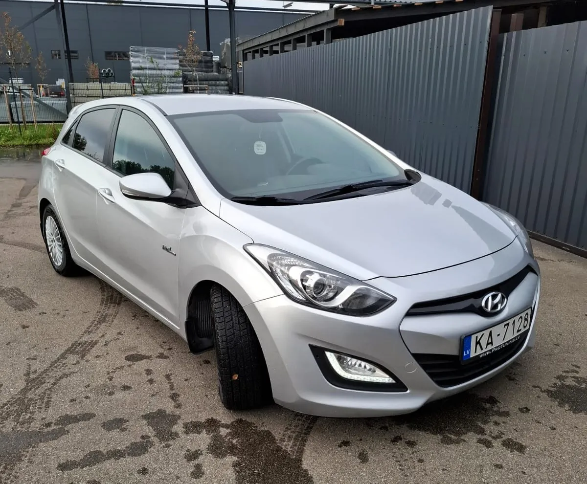 Hyundai i30 2013 – 2. attēls