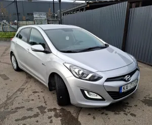 Hyundai i30 – sīktēls 2