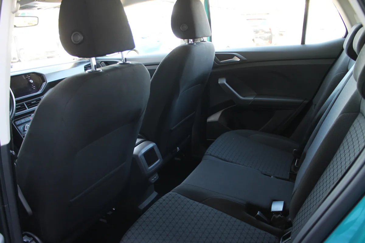 VW T-Cross 2020 - 8. attēls