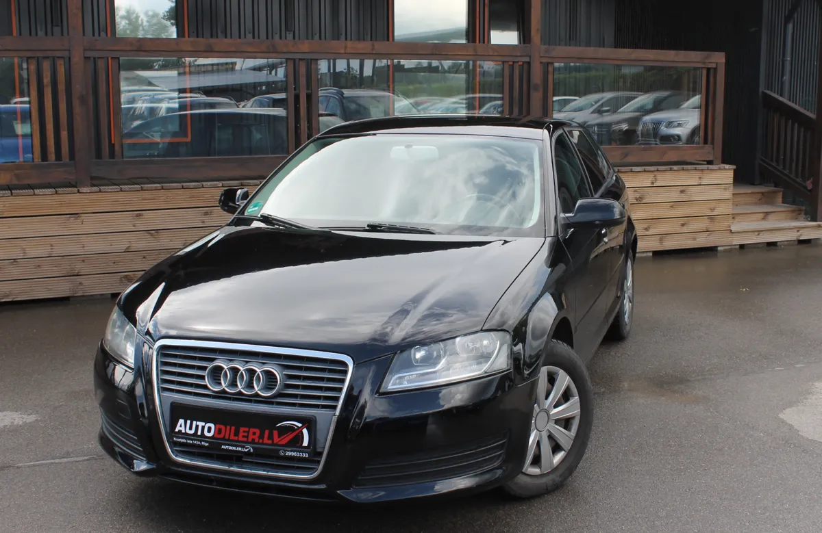 Audi A3 2011