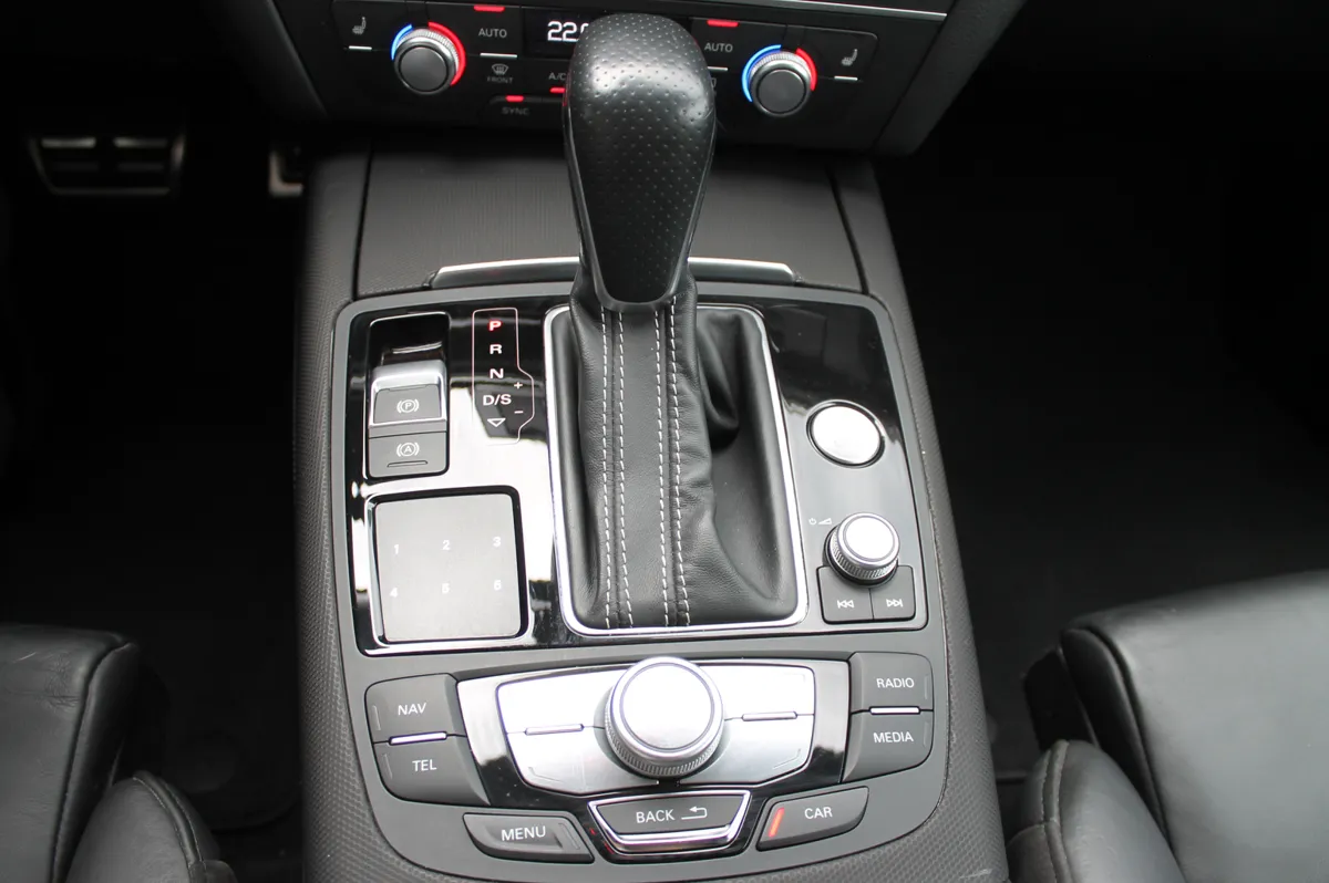 Audi A7 2016 - 24. attēls